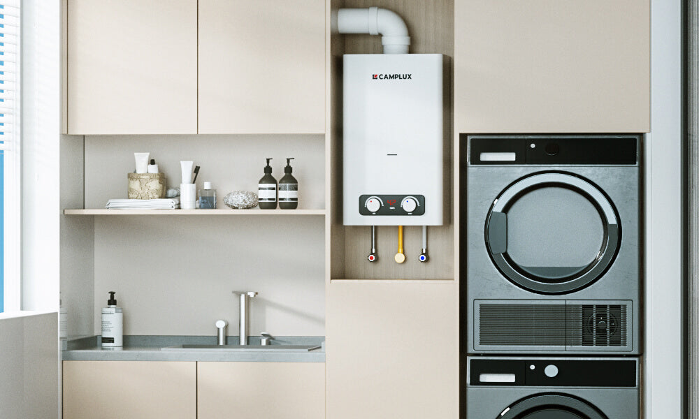 Why Instant Water Heaters Are the Future of Efficient Home Heating