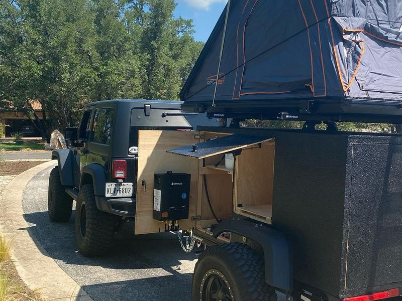 Everything You Need to Know About Portable Gas Water Heaters for Your Next Outdoor Adventure