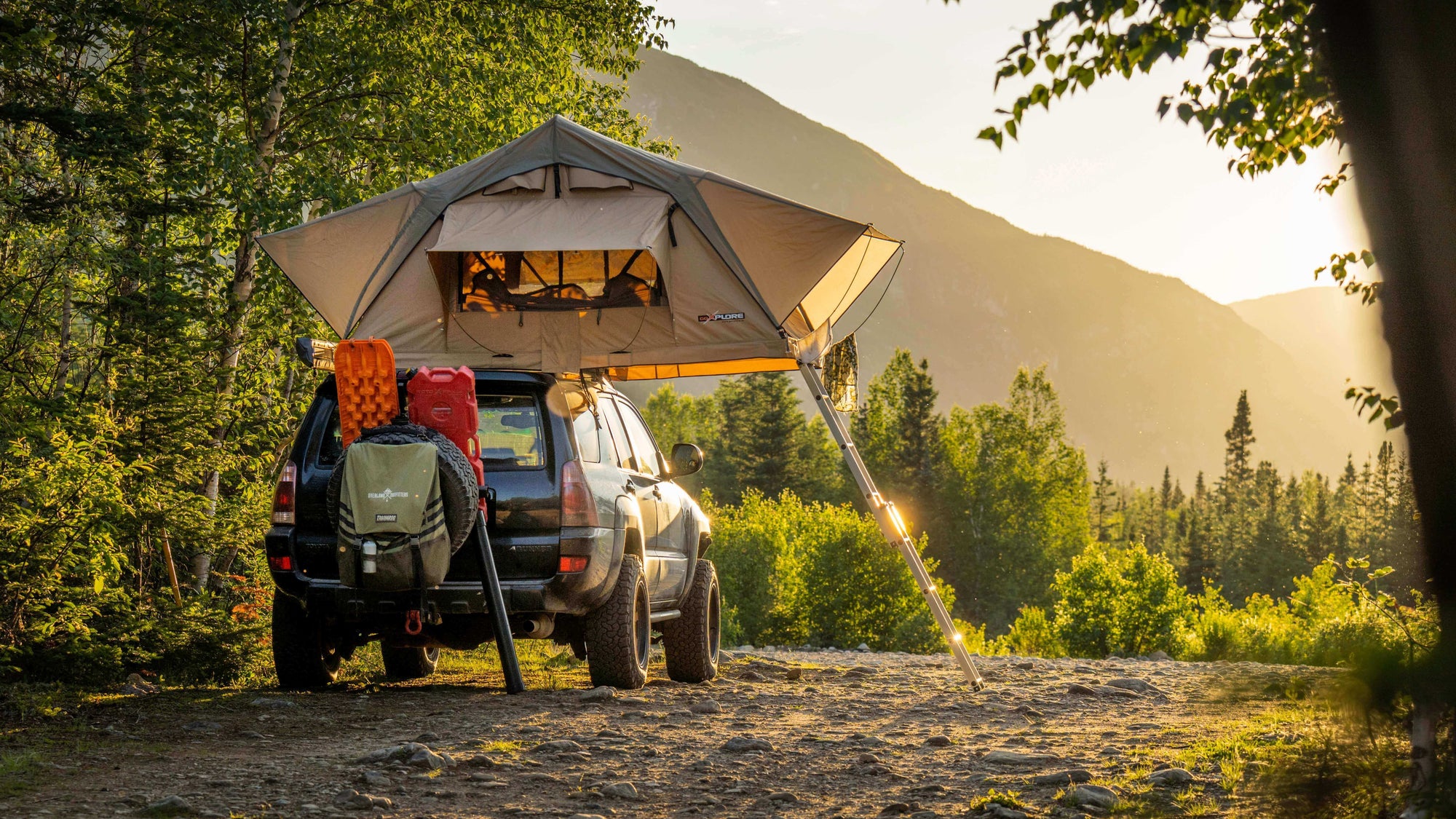 Some Ideas For Building Your Own Off-Grid Shower