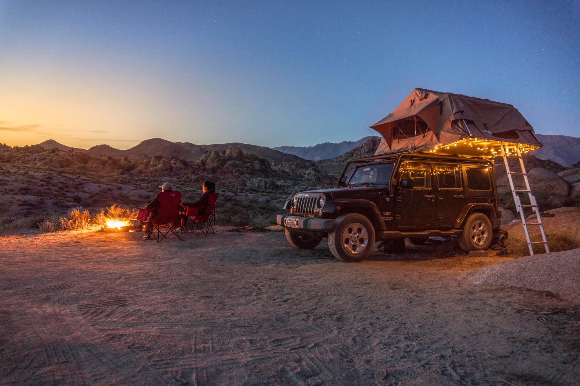 camper life