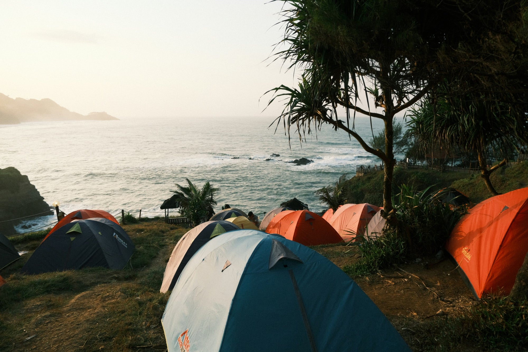 Enhancing Your Camping Experience with Camplux Water Heaters