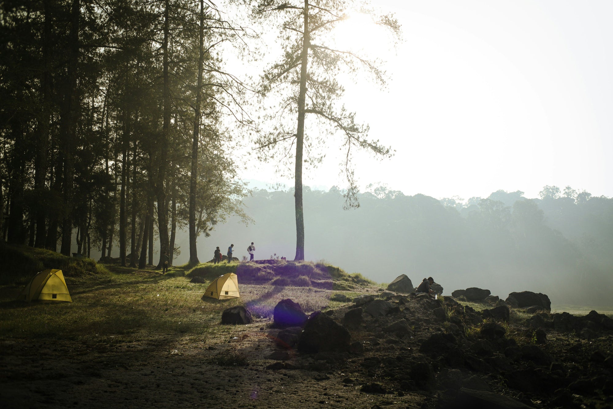 camplux camping life