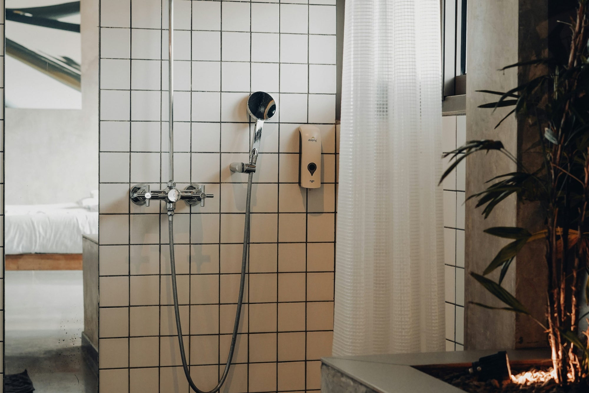 camplux gas water heater