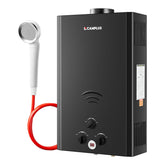 BW528B Portable Gas Propane Tankless Water Heater