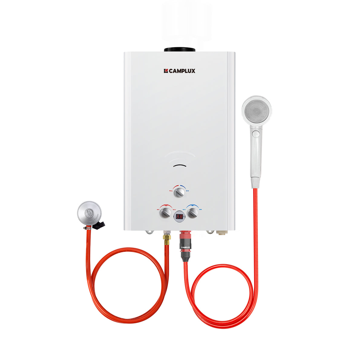 BW422 Portable Tankless Gas Water Heater