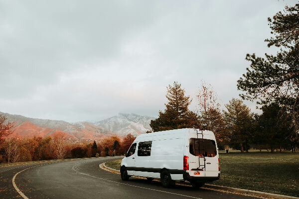 Unleashing Vanlife Comfort with the Camplux Tankless Water Heater