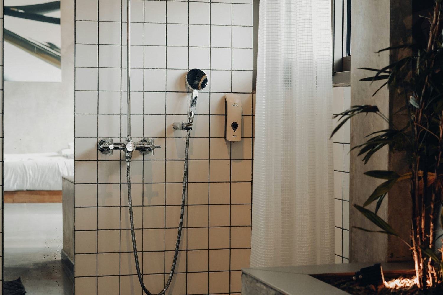 camplux gas water heater