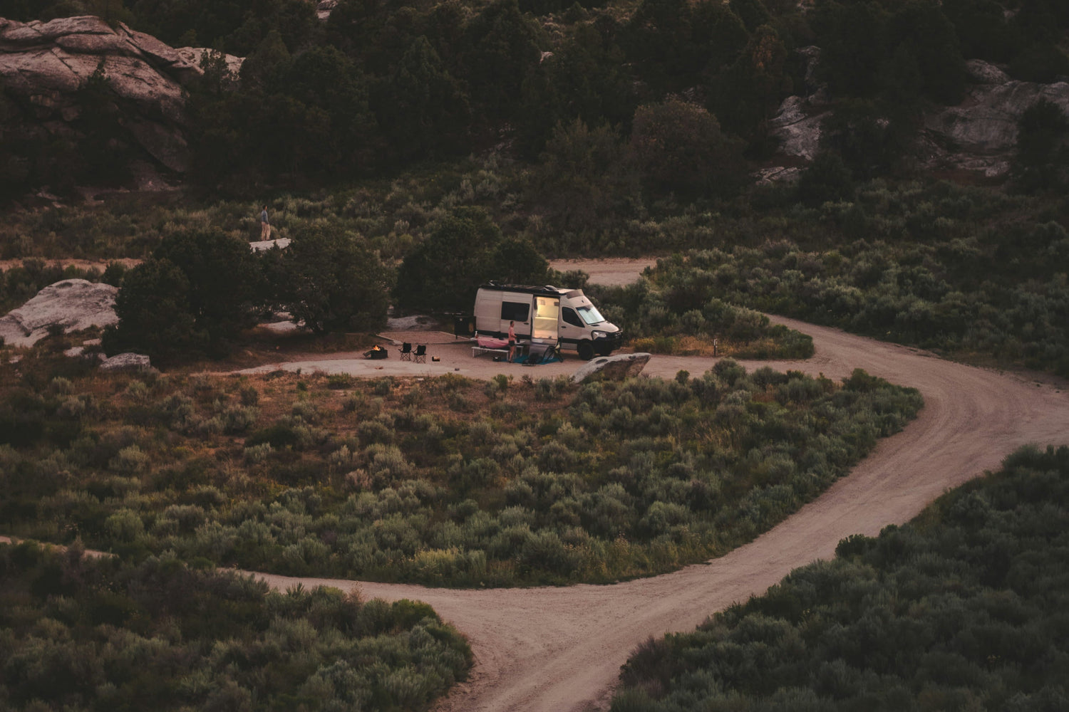 camplux water heater