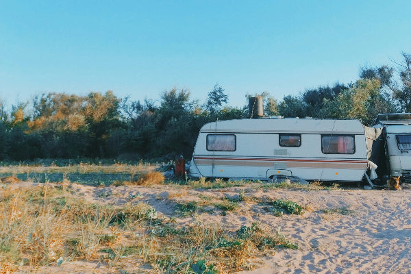 camplux water heater