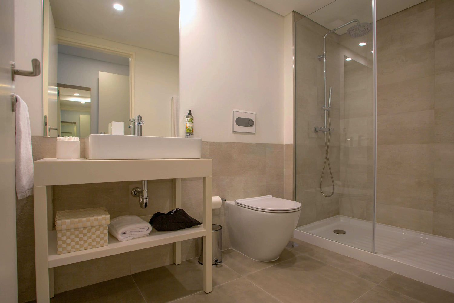 camplux indoor gas water heater