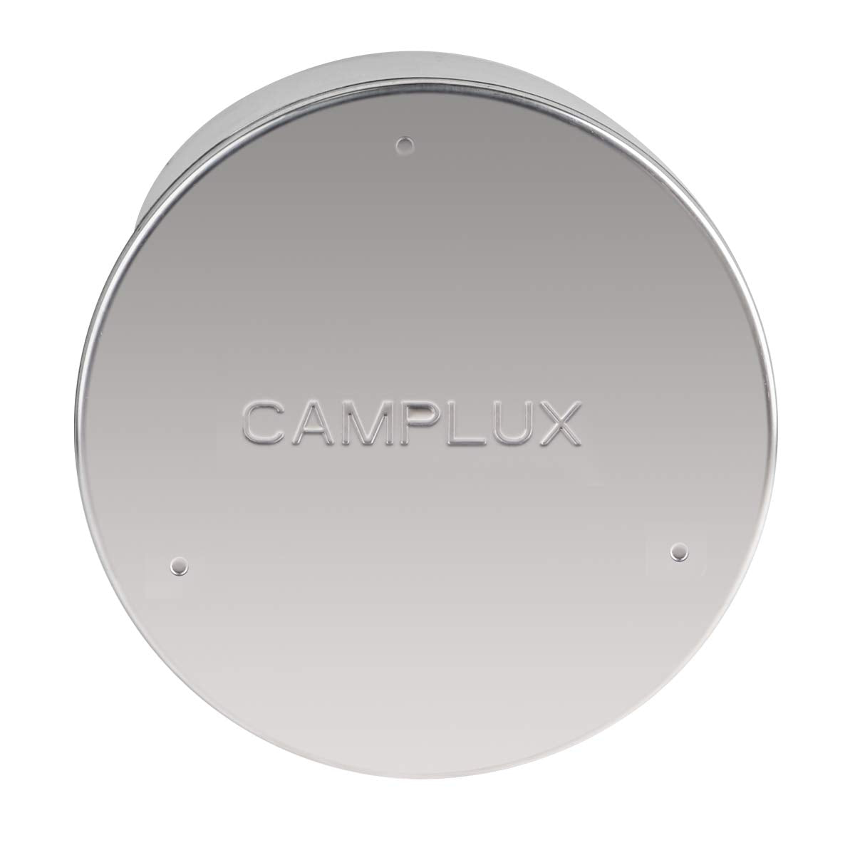 Camplux Rain Cap, Stainless Steel Rain Cap for Tankless Water Heater, Steel