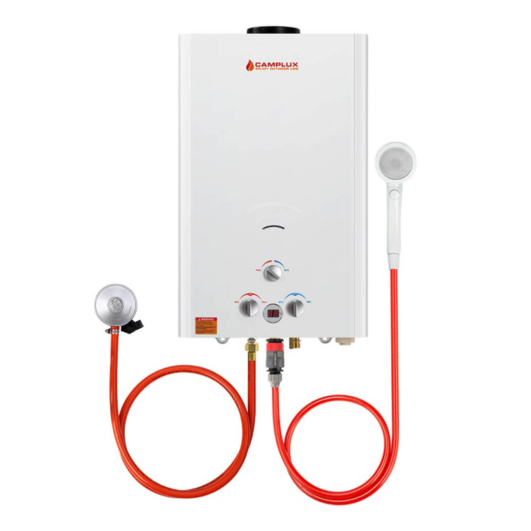 Camplux 16L Portable Tankless Water Heater