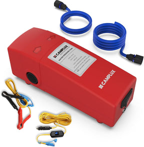 CAMPLUX 6 L/min Water Pump 12V for Caravan RV Boat