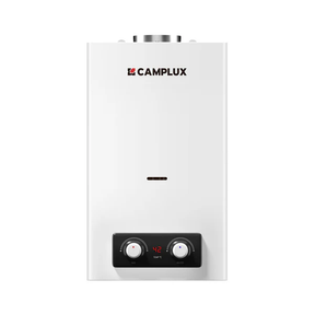 Indoor Tankless Gas Water Heaters