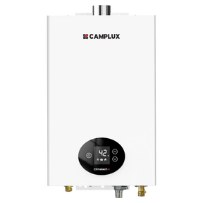 camplux lpg indoor water heater