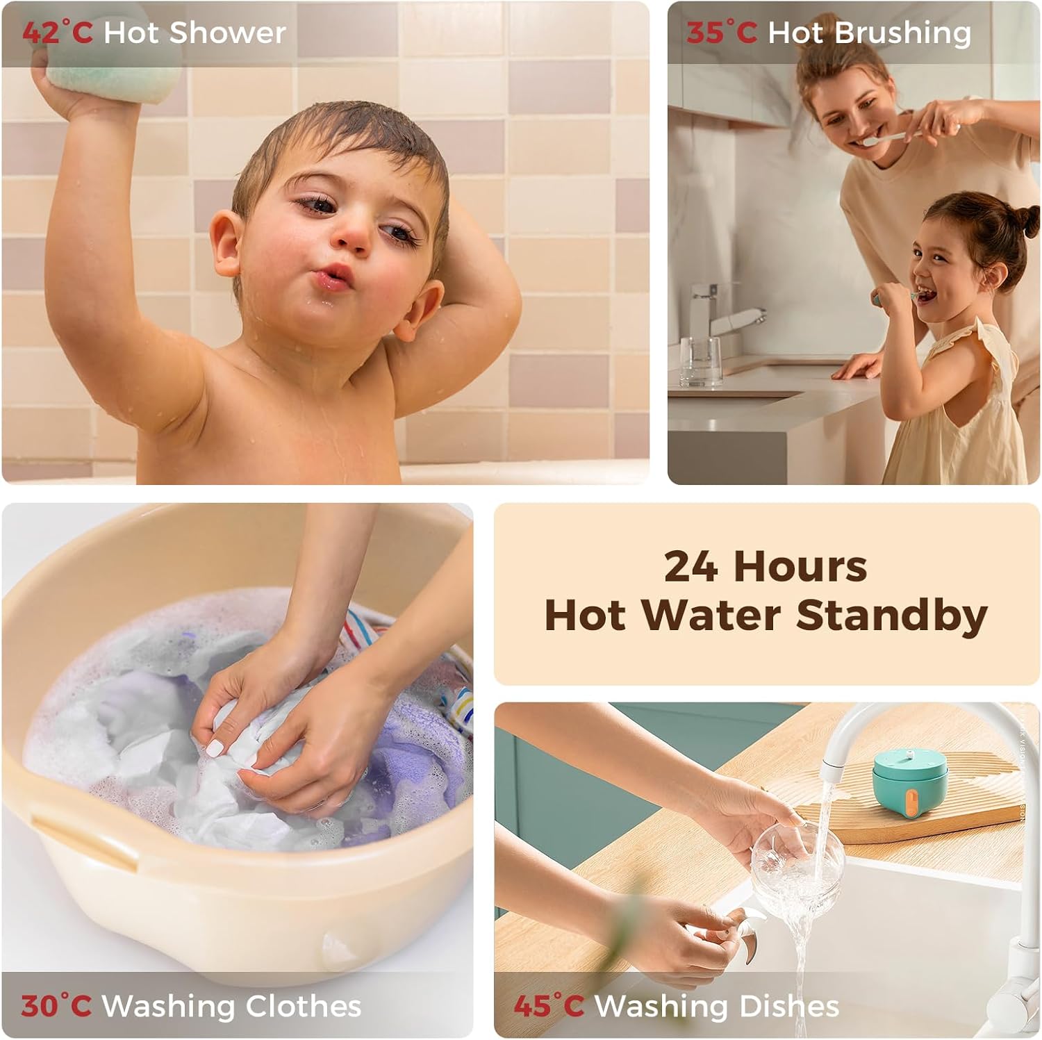 camplux lpg indoor water heater