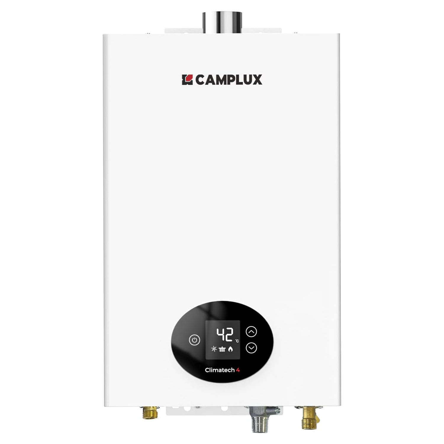 camplux indoor water heater