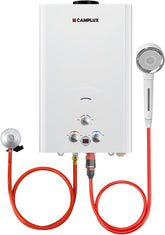 camplux water heater