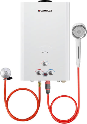 camplux water heater